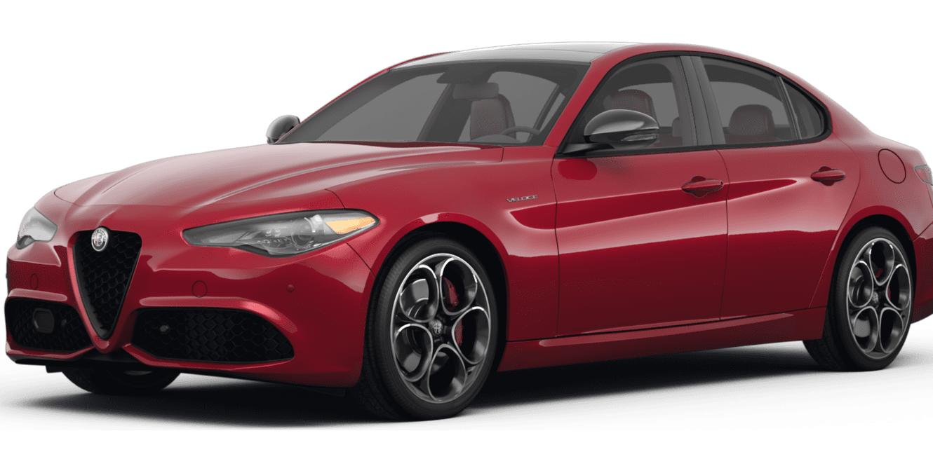 ALFA ROMEO GIULIA (952) 2022 ZARFAMBN5N7666508 image